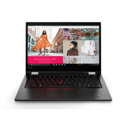 Lenovo ThinkPad L13 Yoga Gen 2 Refurbished Grade A (Windows 11 Pro, Intel Core i5-1135G7, 16 GB RAM, 13,3″ Full HD Touch, 256 GB SSD)